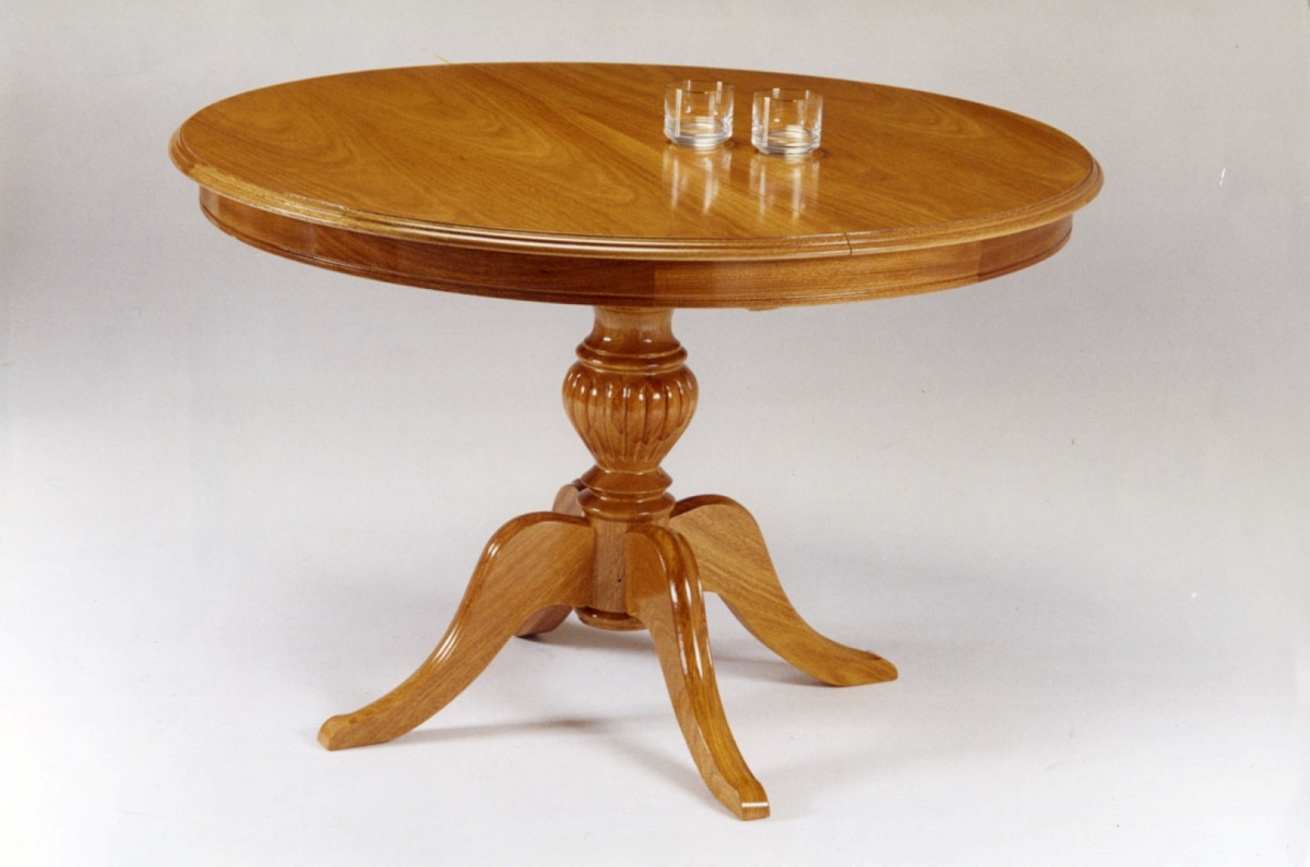 MESA CLARISE REDONDA